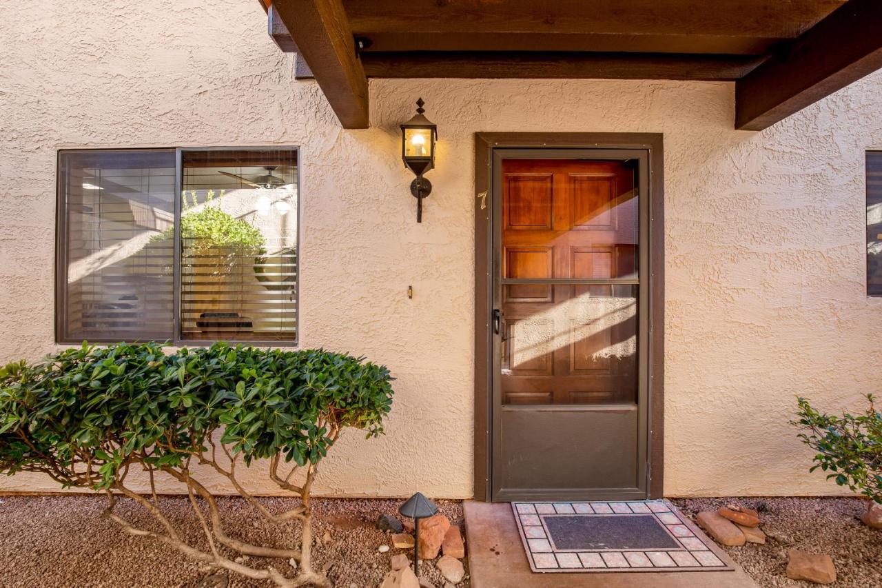 Ferienwohnung Sedona Retreat Exterior foto