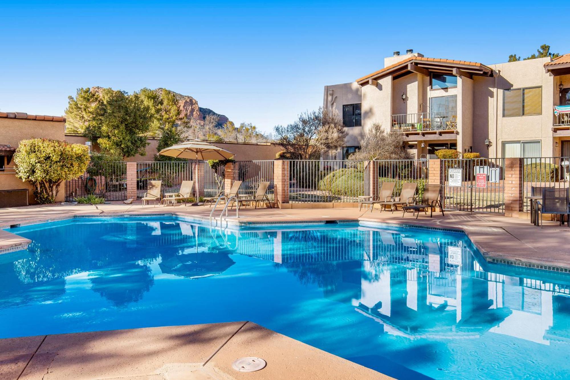 Ferienwohnung Sedona Retreat Exterior foto