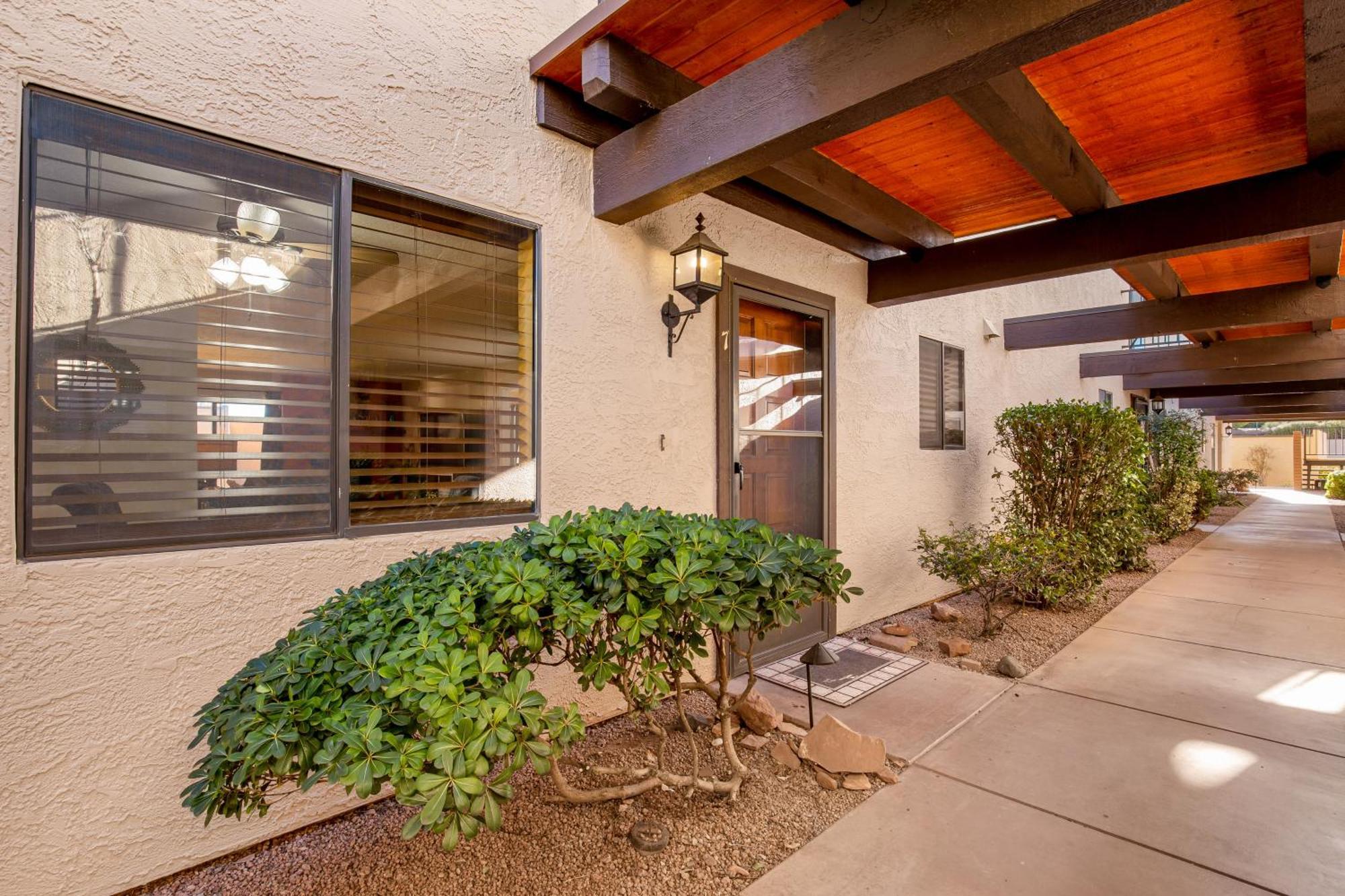 Ferienwohnung Sedona Retreat Exterior foto